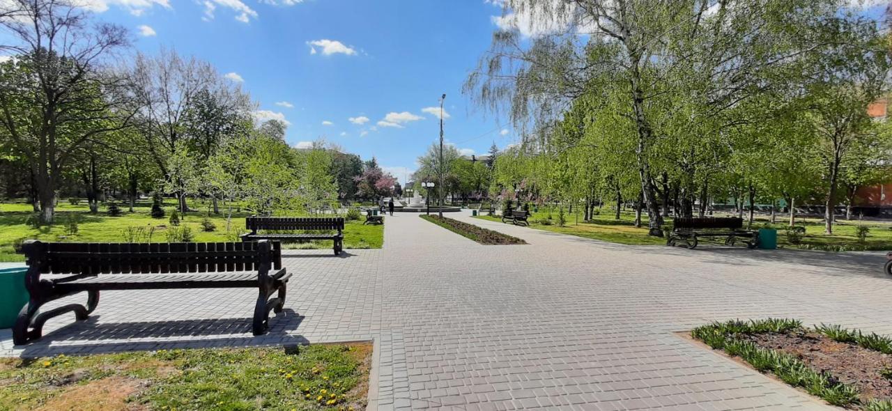 Квартира Біля Центральної Площі Перспективна 22 Oleksandriia Екстериор снимка