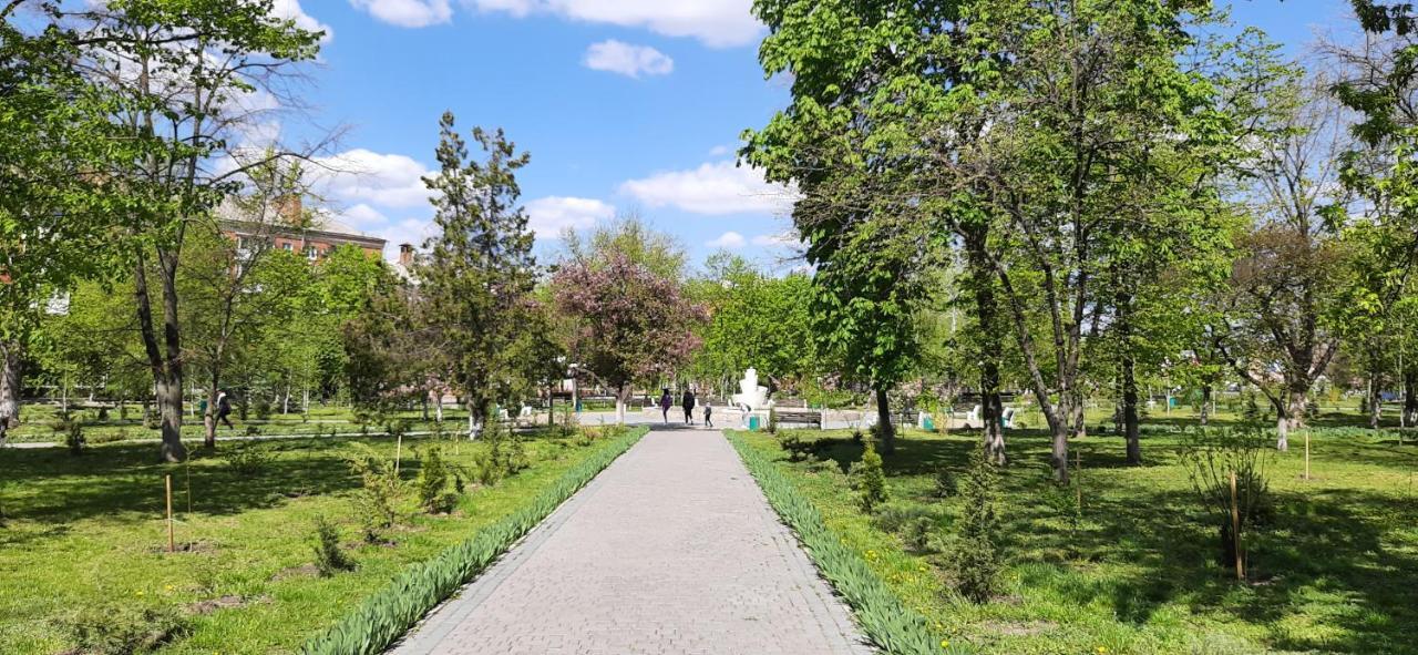 Квартира Біля Центральної Площі Перспективна 22 Oleksandriia Екстериор снимка